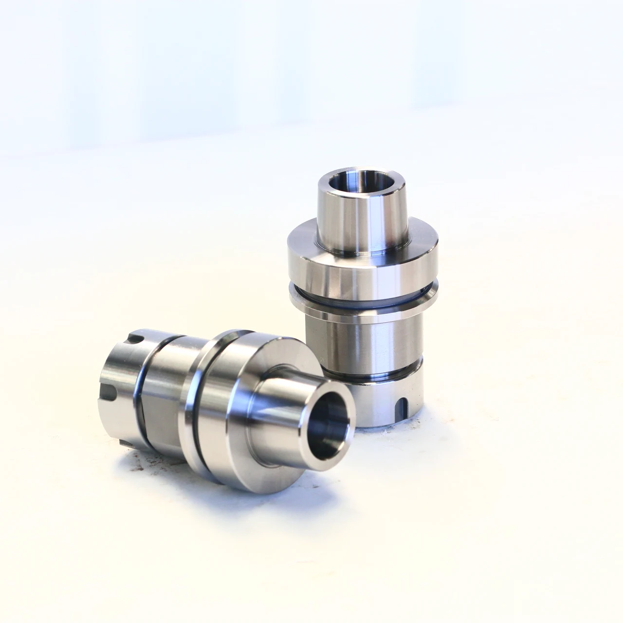 HSK63F أداة حامل HSK63 HSK ER ER16 ER25 ER32 ER40 أداة حامل HSK 63F ER النقش آلة نجارة HSK63F أداة حامل #4