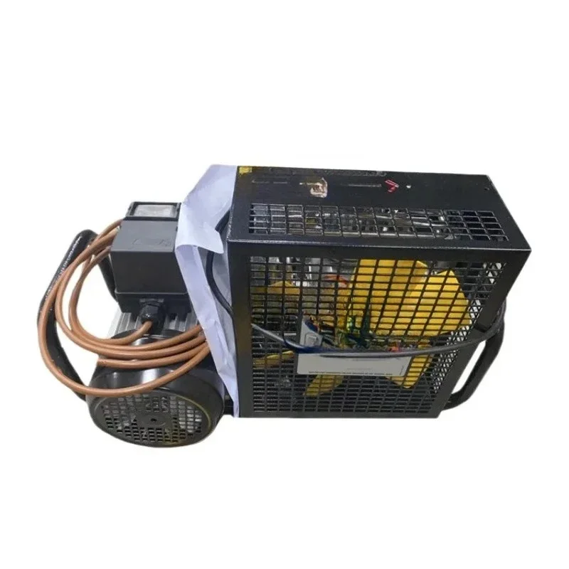 Fire breathing air pump