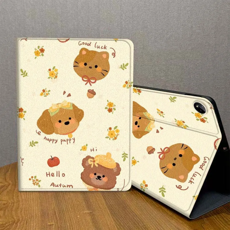 

Simple Animal Element Pattern For Vivo IQOO Pad2 Pad3 Pad5 Air SE Pro 12.1 12.3 13 11.5 11 inch Tablet Case