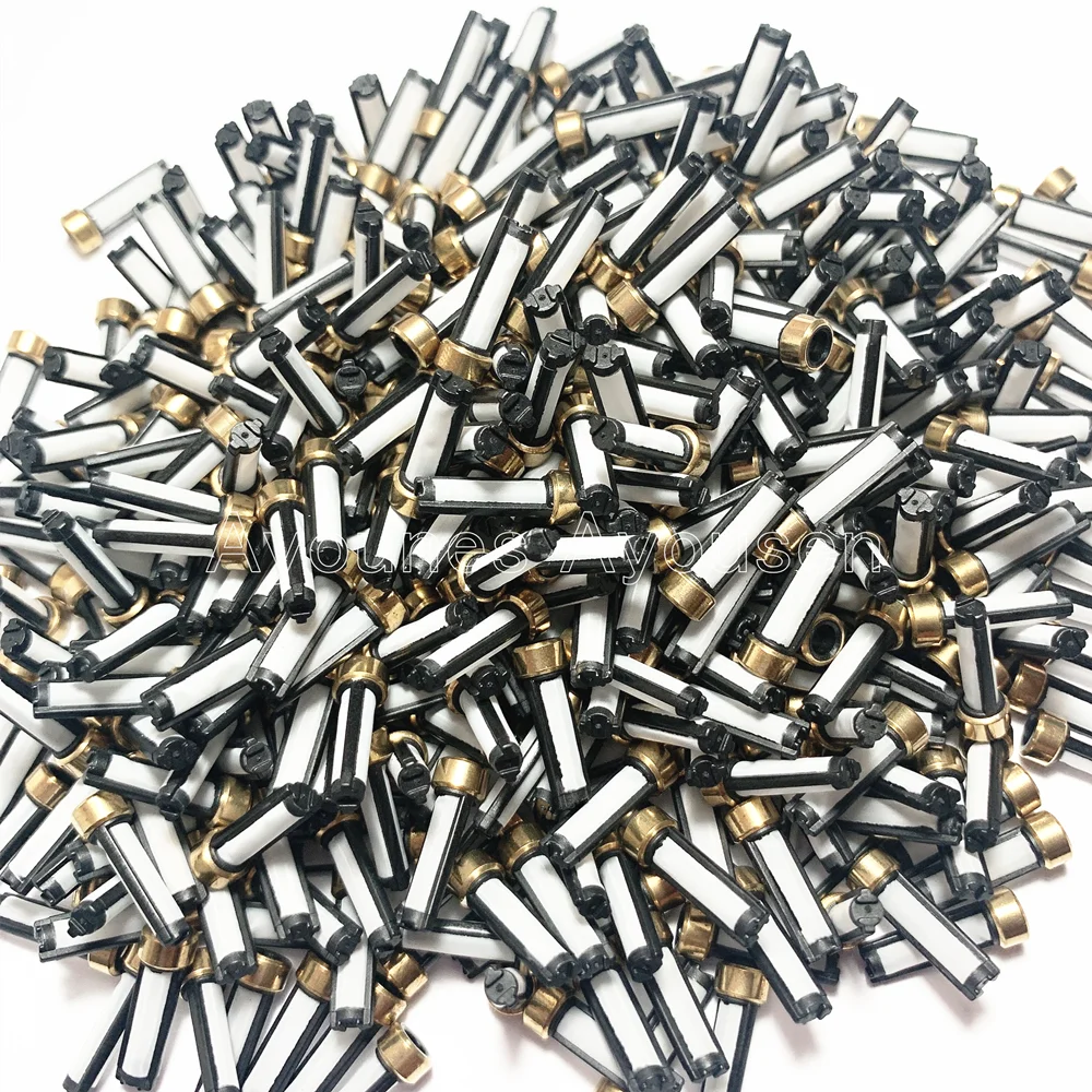 50pcs Micro Filter for BMW N54  N63  135i 335i 535i 550i 650i 740i 750i X5 X6 13537585261-09 13537585261