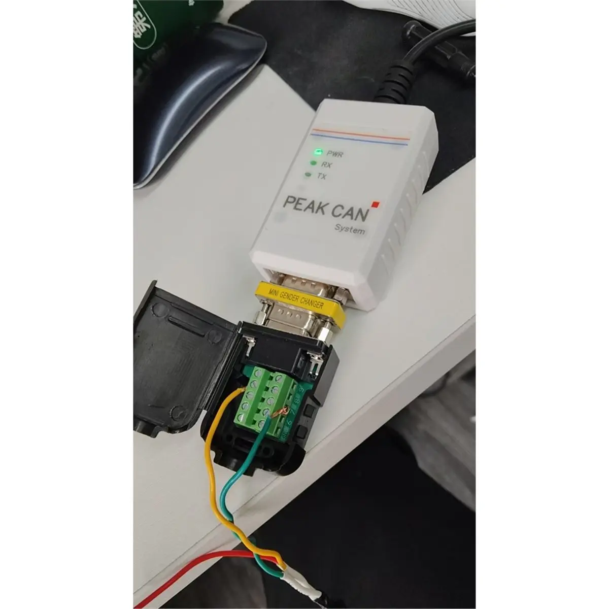 

Для анализатора IPEH-002022/21usbcan-USB Ipeh-002022/002021 анализатор шины CAN