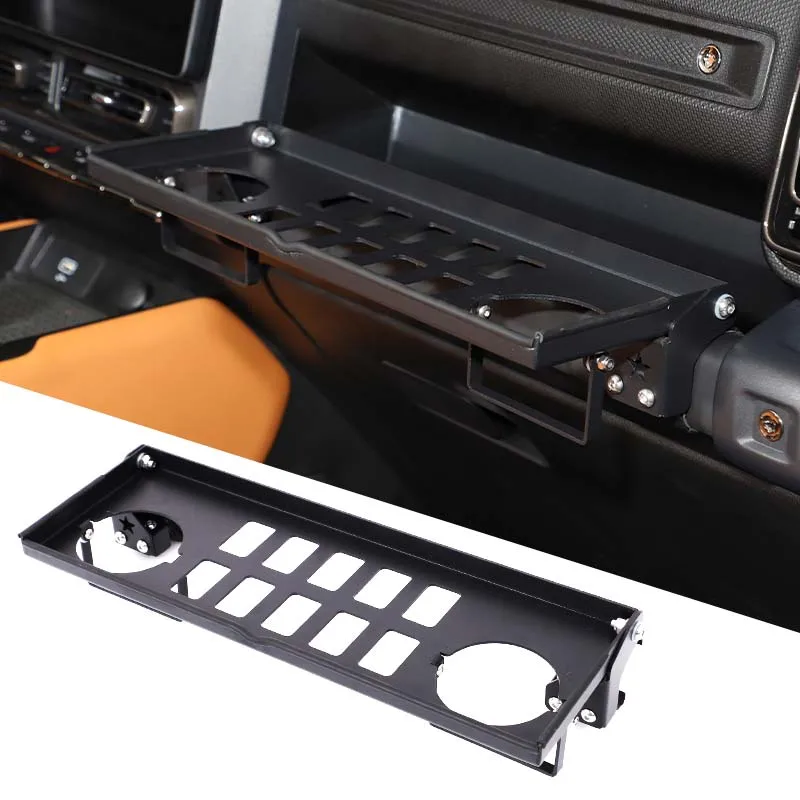 

Для Haval Raptors 2023 2024, приборная панель для пилота, многофункциональная стойка для хранения, стеллаж для хранения, аксессуары для салона автомобиля