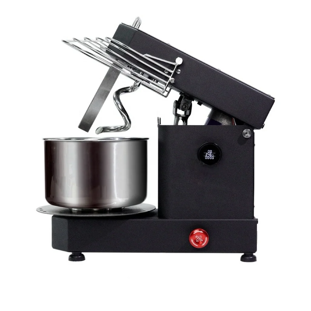 Removable Bowl Lift Head Commercial Dough Spiral Mixer with   Bread   Machines