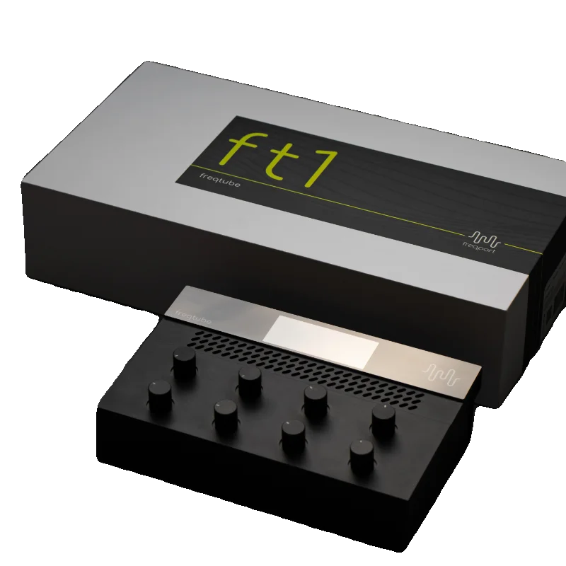 

Freqport FT-1 Freqtube многоканальная цифровая обработка трубок, имитация цифрового управления, устройство с окрашивающим эффектом