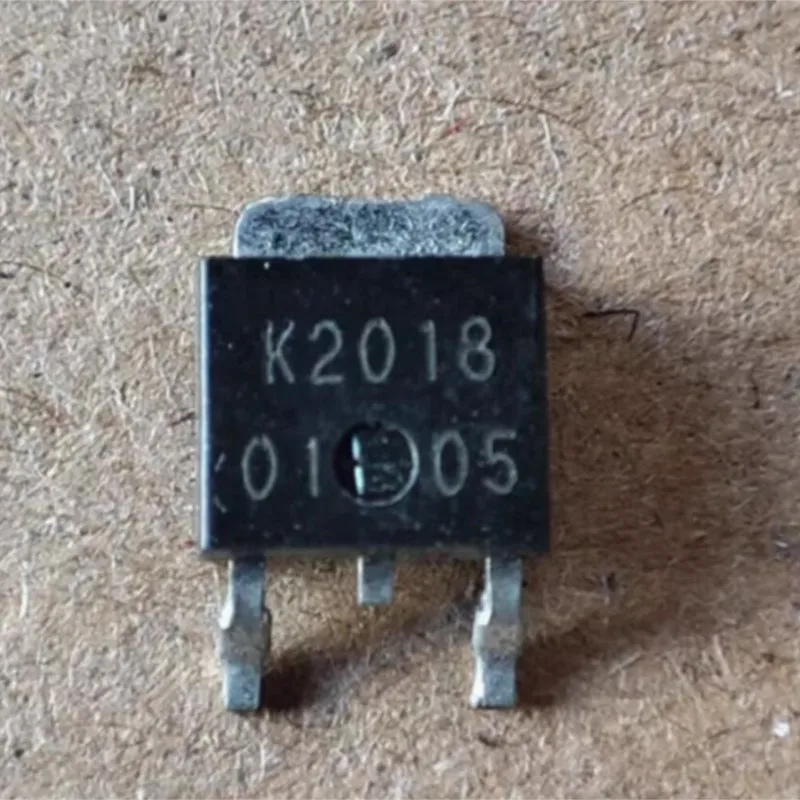 K2018    2SK2018    60V 10A   TO252    (Product quantity: 10 pieces)