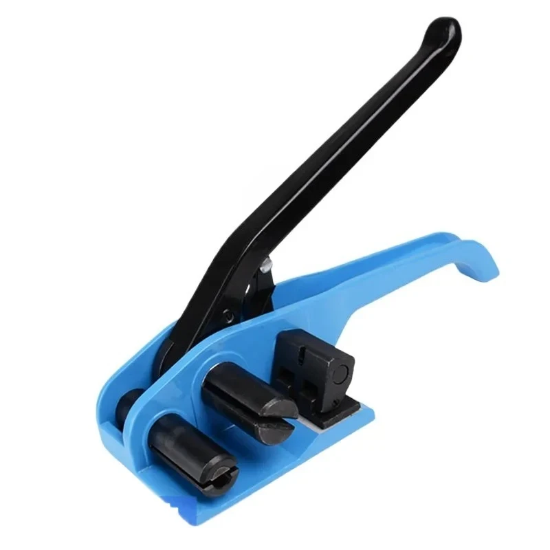 

Polyester Fiber Flexible Belt Baler Manual Tightening Machine