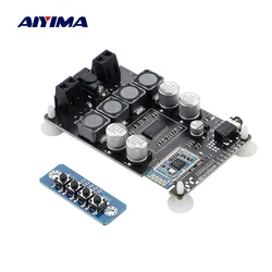 AIYIMA Audio TPA3118 Bluetooth Amplifier Board 2x30W Stereo Mini Amp Home Power Amplifier Aux Input Home Theater DIY