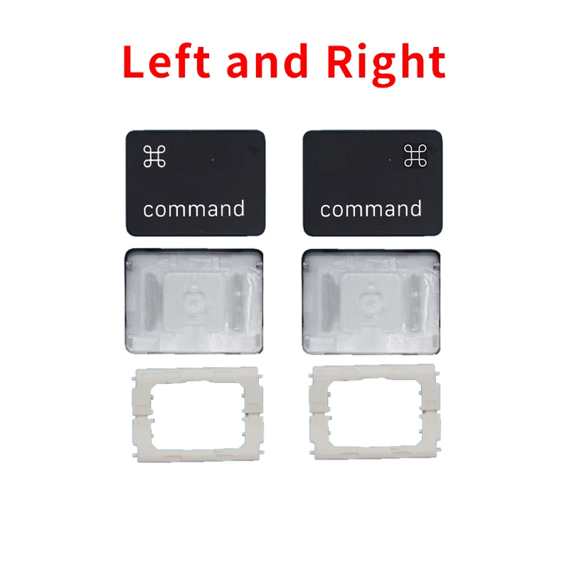 Command Keycap Voor Macbook Pro Retina A1708 A1706 A1707 2016-2017 A1534 2017 Toetsenbordbehuizing Toetsen Scharnier