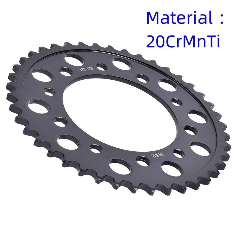 525 Front Rear Star Sprocket for HONDA CMX1100 Rebel CB600 CBF600 CBR600 CB650 CBR650 CBR900RR XL1000 CB CBF CBR 600 650 900 RR