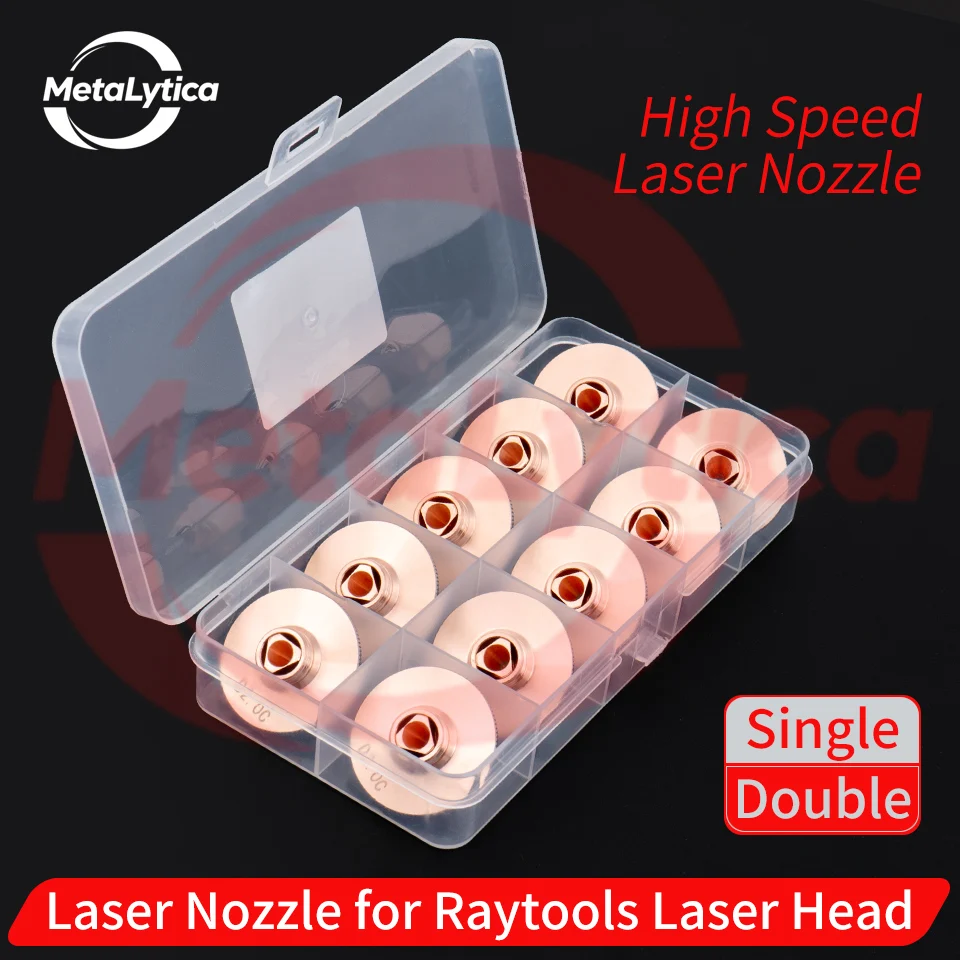 Laser Cutting Nozzl…