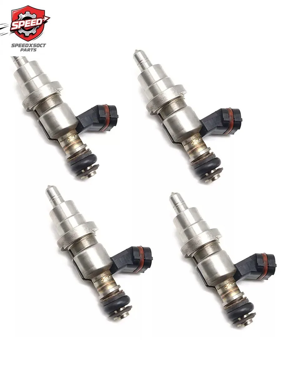 

4pcs renovate 23209-28030 Fuel Injector For Toyota Avensis Rav4 1AZ-FSE 2AZFSE D4 2.0L 23250-28030 tools car accessories