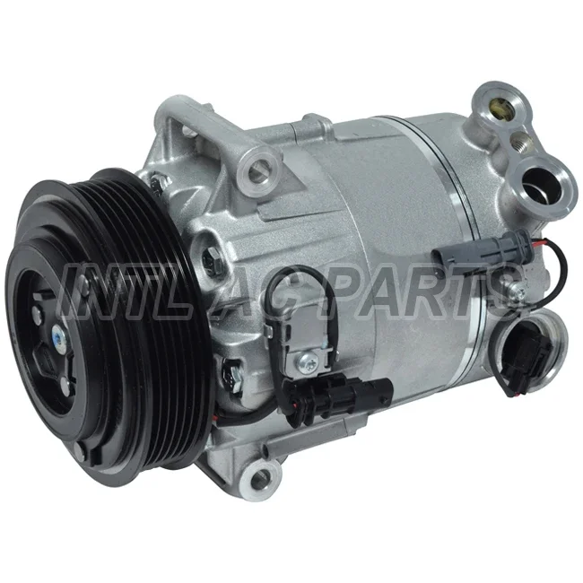 

Auto A/C Air Conditioning AC Compressor for Buick Regal/ Chevrolet Impala Malibu L4 2.0L 2.5L 23413998 1522285 1522324 1522393