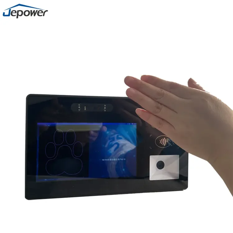 Biometric Palmprint Palm Vein Scanner reader pos machine with SDK