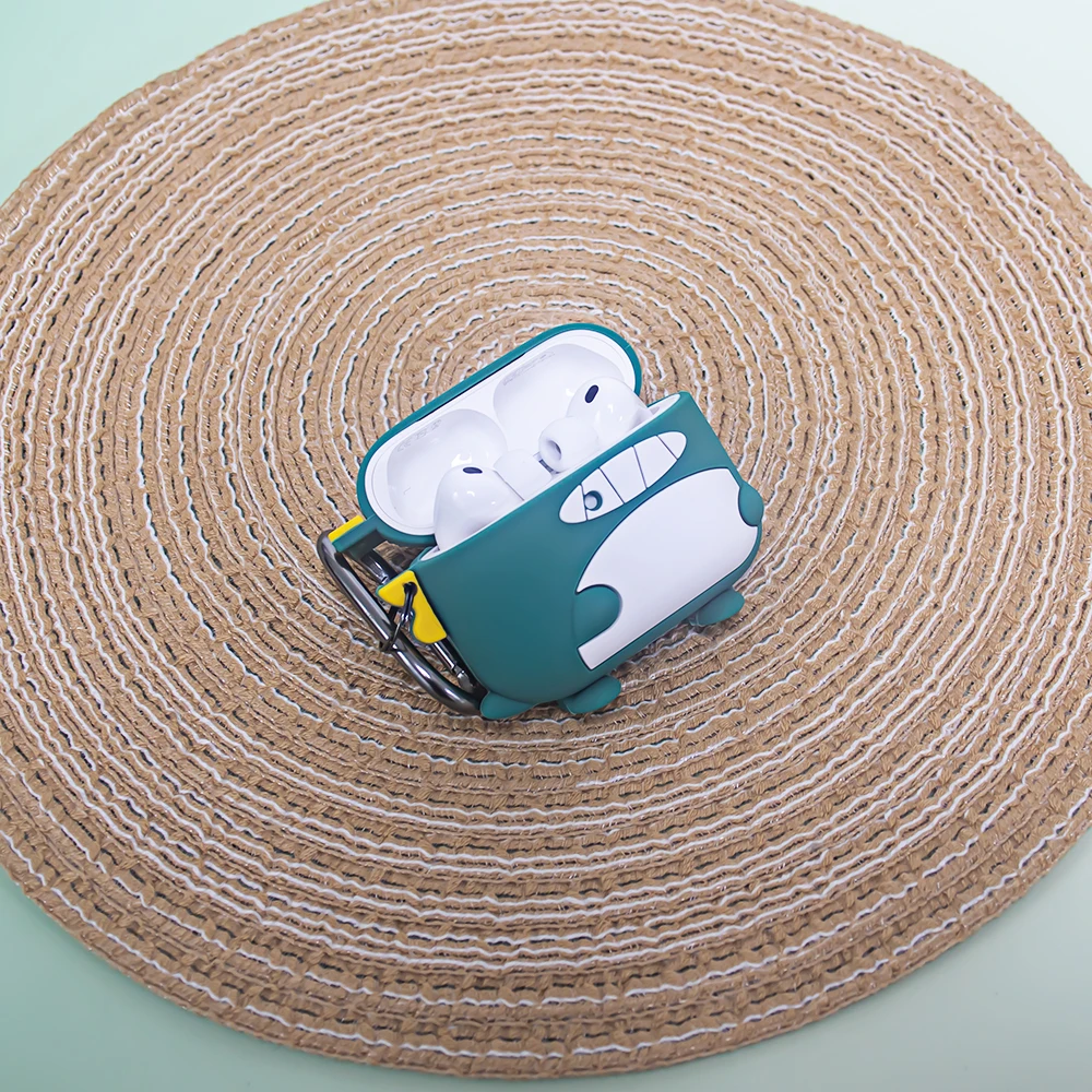 

New for Aripos Pro3 2025 Wireless Earbuds cover Silicone Soft case for Aripos Pro3 2025 ​Shockproof Shell Case Protective Sleeve