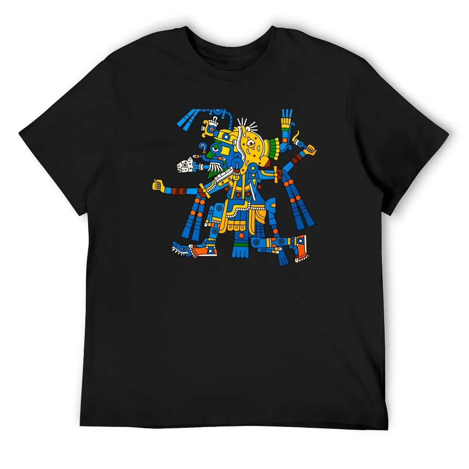 

Tlaloc T-Shirt topping heavyweights men t shirts