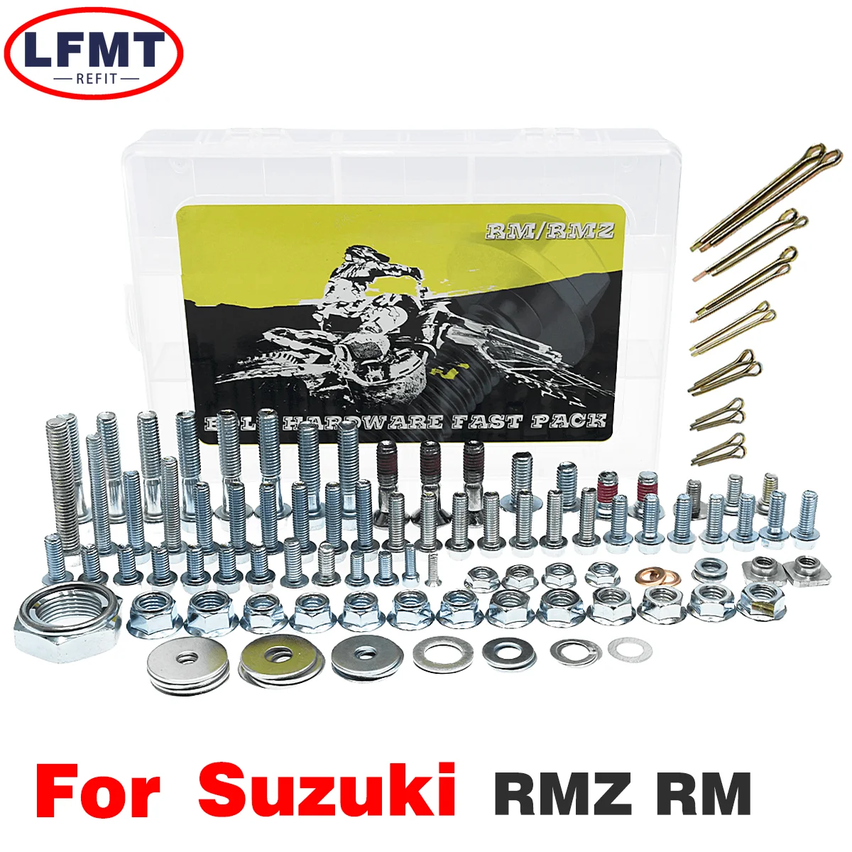 For Suzuki Rm Rmz R…