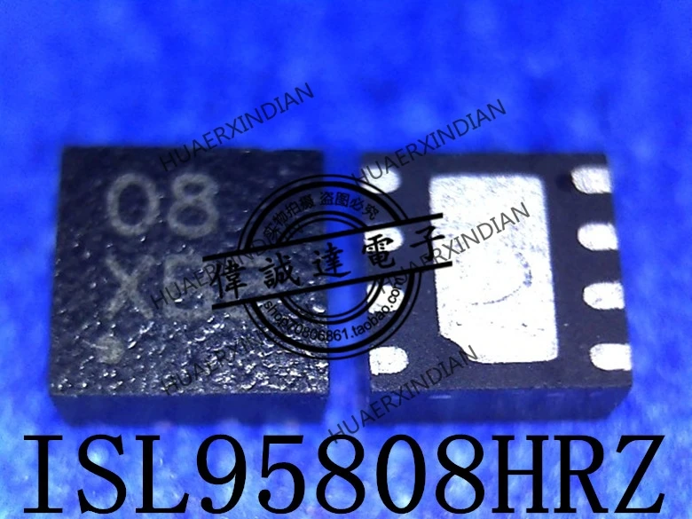 New Original  ISL95808HRZ-T  type  08 XBB O8 OB QFN8