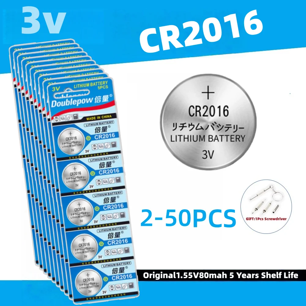 2-50PCS Doublepow C…