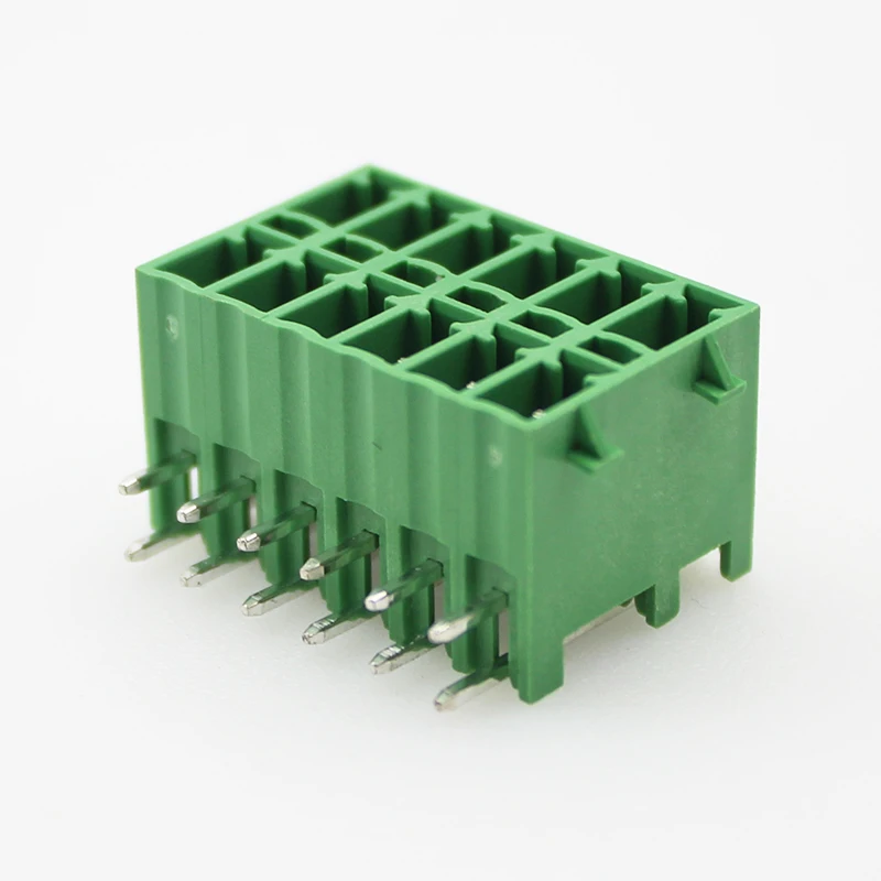 100PIN 15EDGRHBN 3.81mm 2P ~ 12P PCB PLUG-IN TEMINAL BLOCKS 2EDGKRG MCDN1.5/-G1-3.81 CONTACT PHOENIX