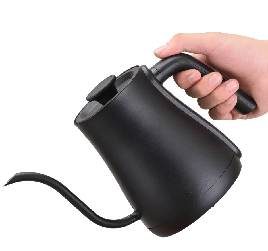 

Variable Temperature Control Gooseneck Smart Electric Kettle Pour-Over Drip Coffee Tea Pot Kettle