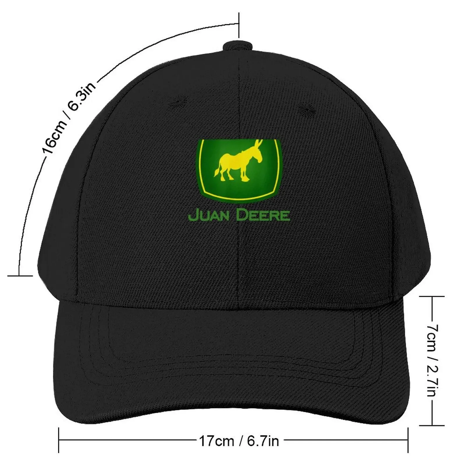 Juan Deere - The Farmer - The Gardener - The Landscaper V-Neck T-Shirt Baseball Cap Rugby Luxury Brand Women's Golf Wear Men's