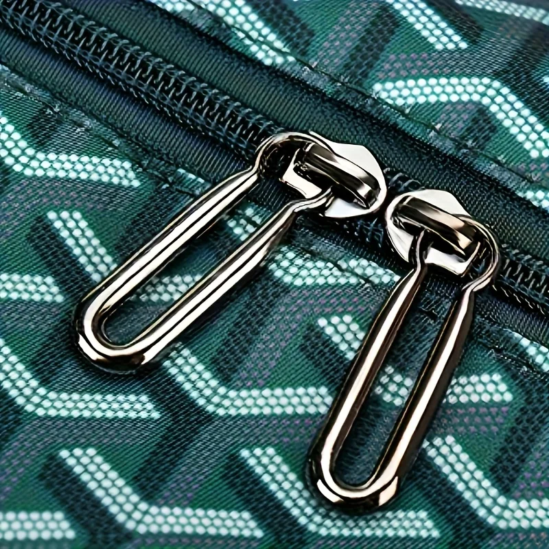 2025 تصميم جديد من مادة قماش أكسفورد ذات سعة كبيرة حقيبة سفر كاجوال للسفر حقيبة حمل اختيار مثالي للاستخدام اليومي