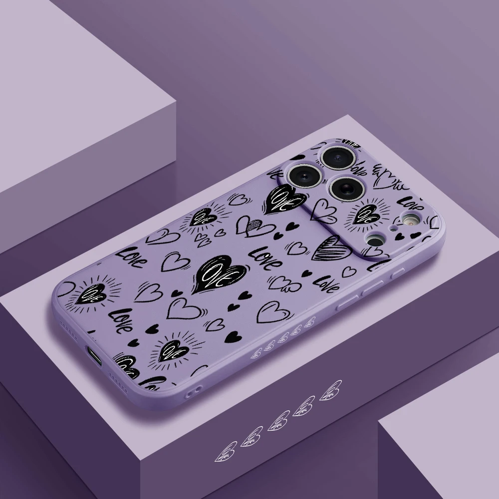 Love Graffiti Tpu C… - image