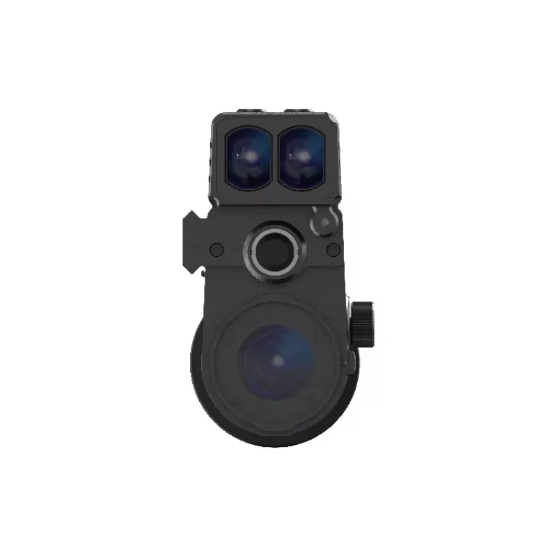 Outdoor Hunting Scope Digital Rangefinder Camera Monocular
