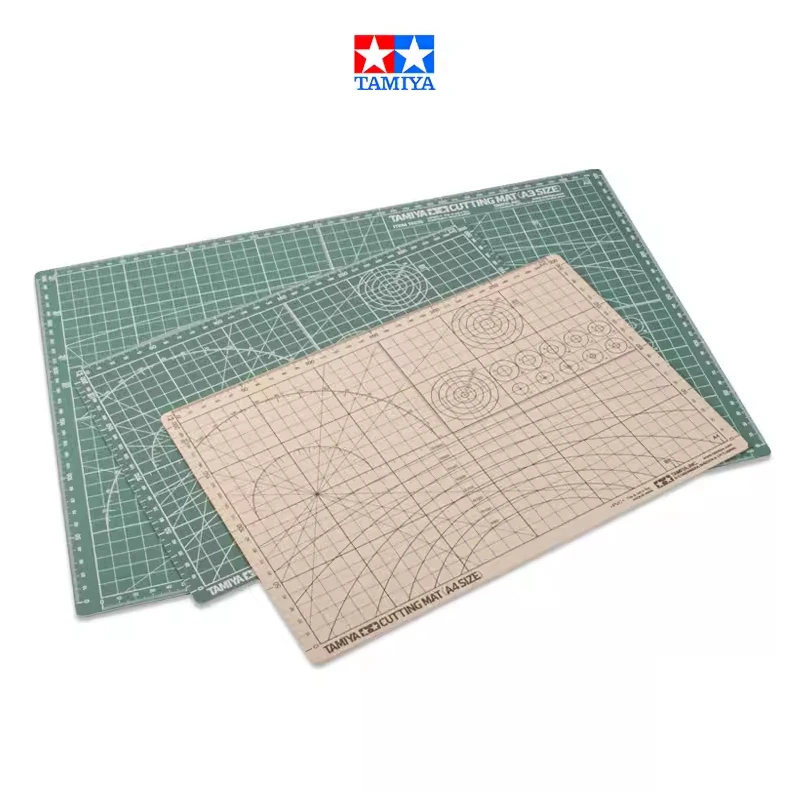 

Tamiya A3 A4 A5 Drawing Model Cutting Mat Scale Military Kit Resin SciFi Craft DIY Hobby Building Tool