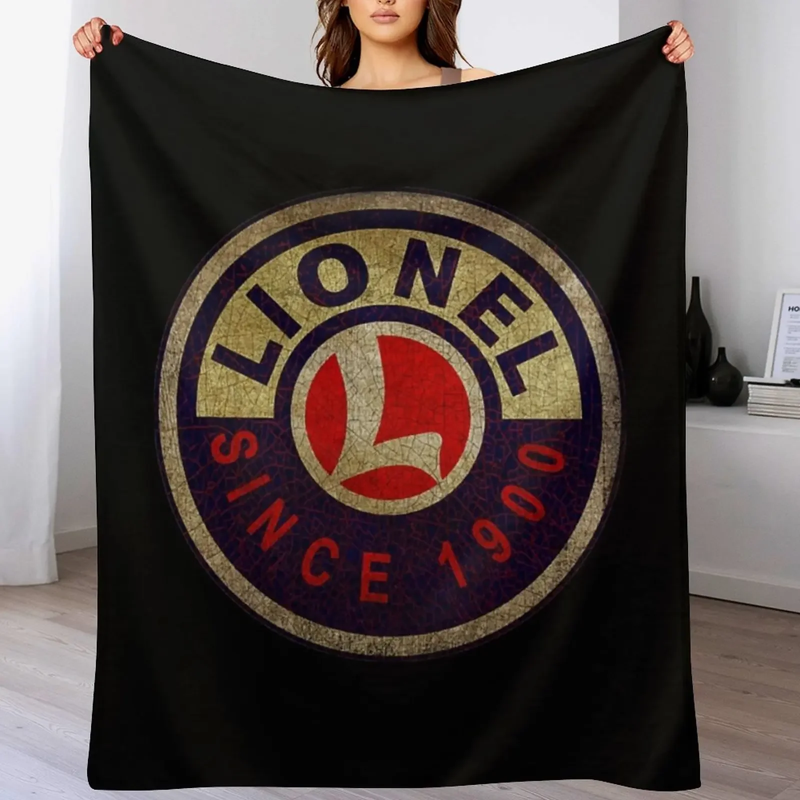 Lionel Model Trains Throw Blanket Hair Extra Large Throw Blankets