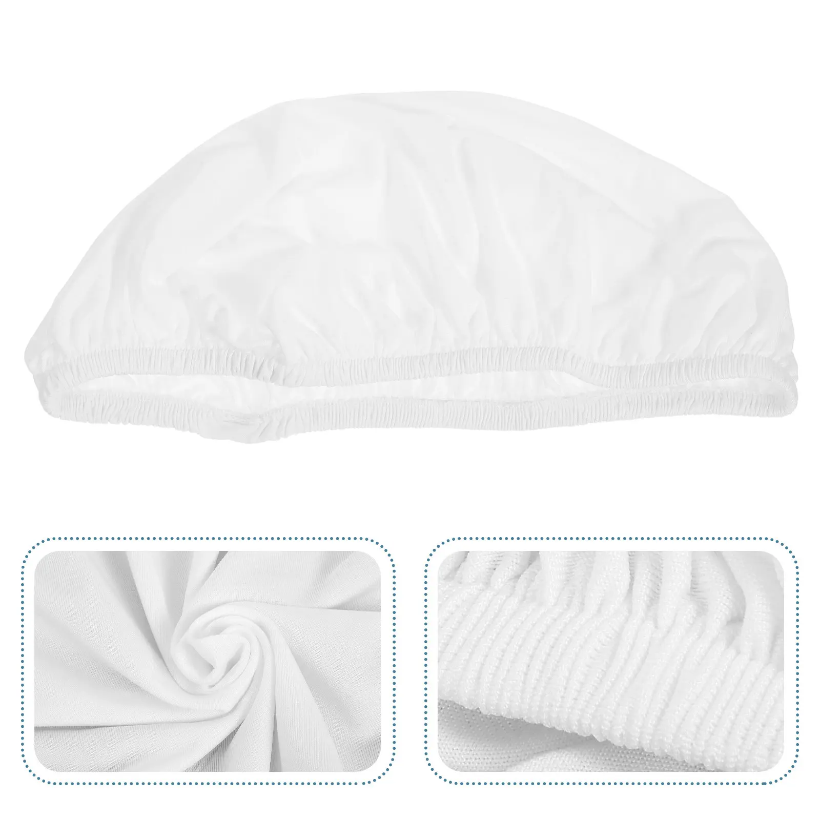 

Washable Toilet Tank Cover Dust Cover Toilet Tank Protector Stretchable Toilet Tank Protector Bathroom Water Tank Lid Cover