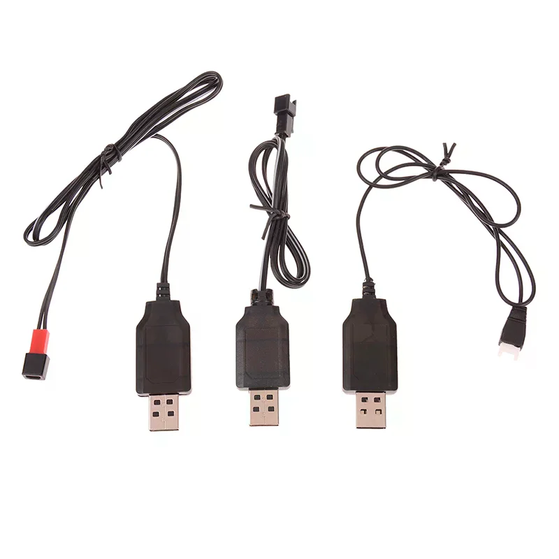

3.7V battery usb charger helicopter quadcopter toy