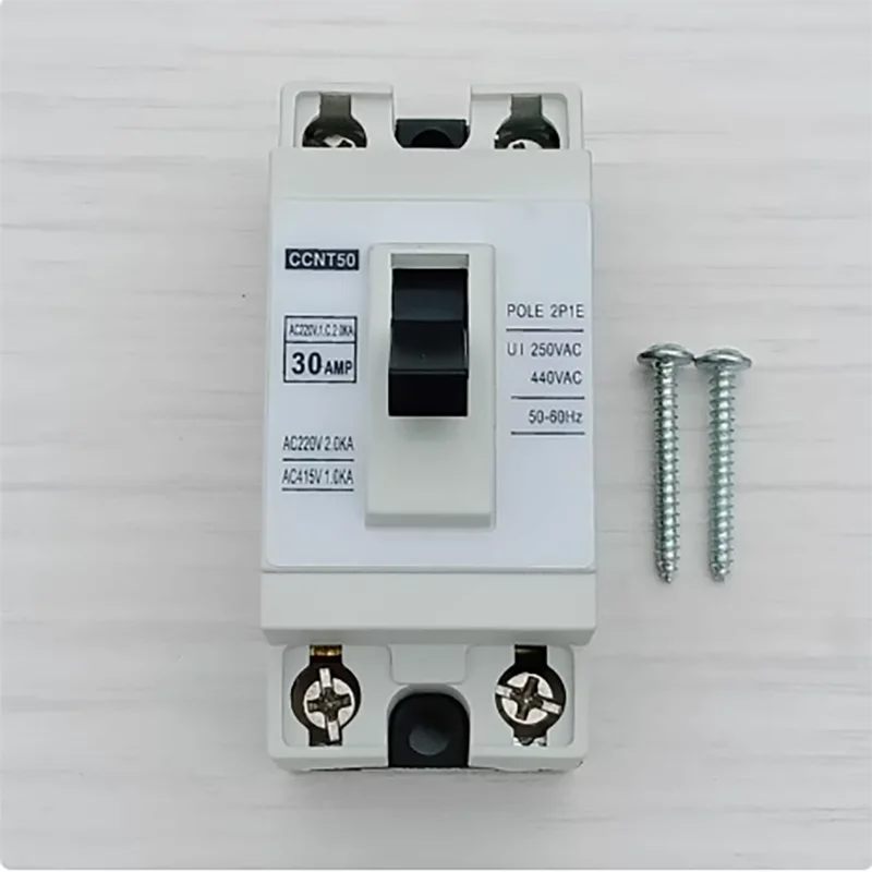 

Воздушный выключатель NT50, небольшой бытовой автоматический выключатель 2P30A20A15A, миниатюрный защитный воздушный выключатель