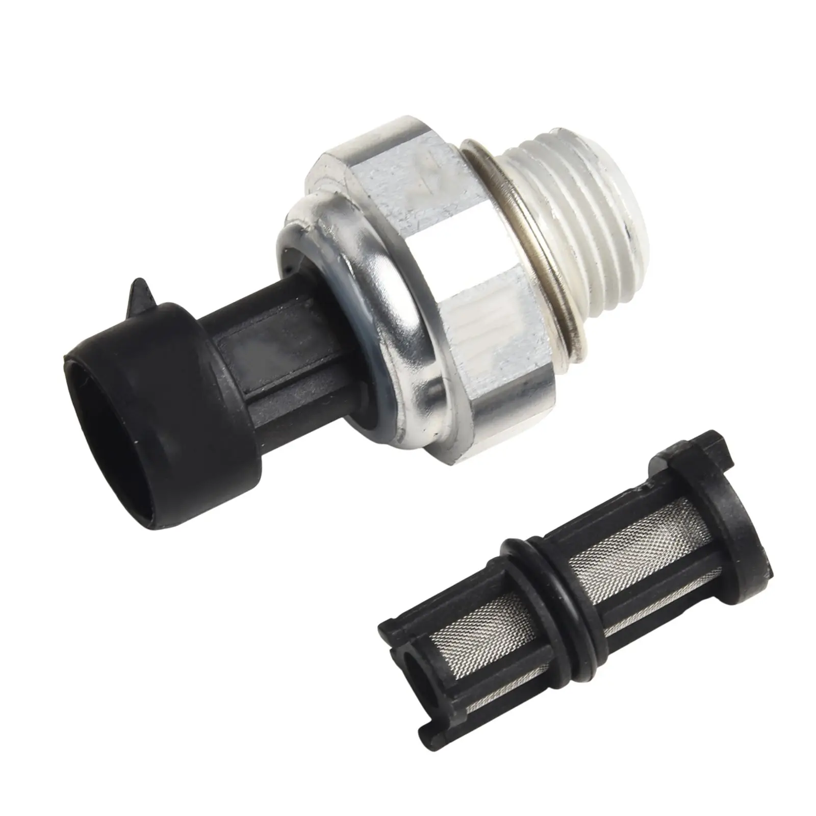 D1846A Screen Filter Engine Oil Pressure Sensor Engine Replacement Hassle-free Replacement Easy Install Oil Sensor
