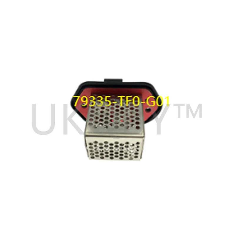 

79335-TF0-G01 74810-TF0-003 Suitable for Ho nd a Fe ng fa n Fi t Li ng pa i Air conditioning blower adjustment module resistor