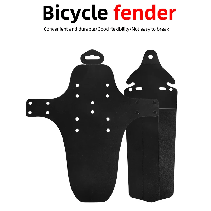 

Bike Bicycle Front Rear Mudguard Fenders for Road Cycling Mountain MTB Mountain Bike Wings Mud Guard Cycling Accessories