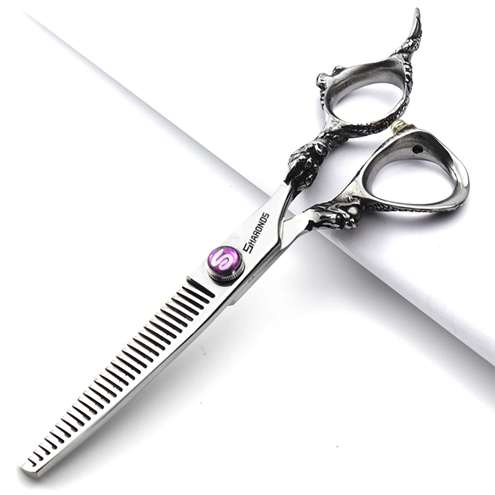 Professional hair clippers, professional hairstylists, professional traceless tooth clippers, sparse clippers