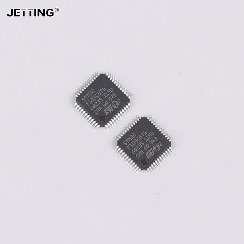 1 Stuks 32-Bit Arm Microcontroller Mcu Enkele Chip Stm32f103c8t6 Stm32f103 Ret6 Rct6 Rdt6 Rft6 Rft6 Rgt6 V8t6 Vbt6