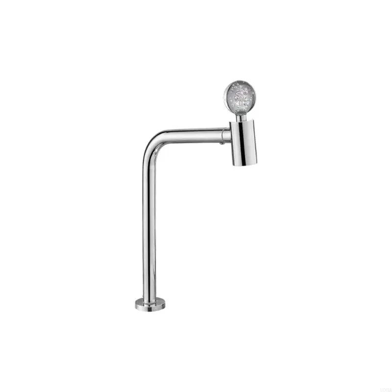 

Premium Rustless Steel Sink Faucet Ball Handle and 360 Degree Rotations for Smooth Operations Comfort