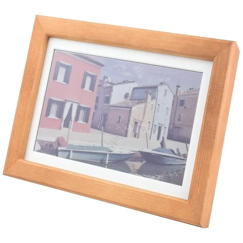 Electronic ink screen RP2040 electronic photo frame programmable photo frame 7.3 inch color