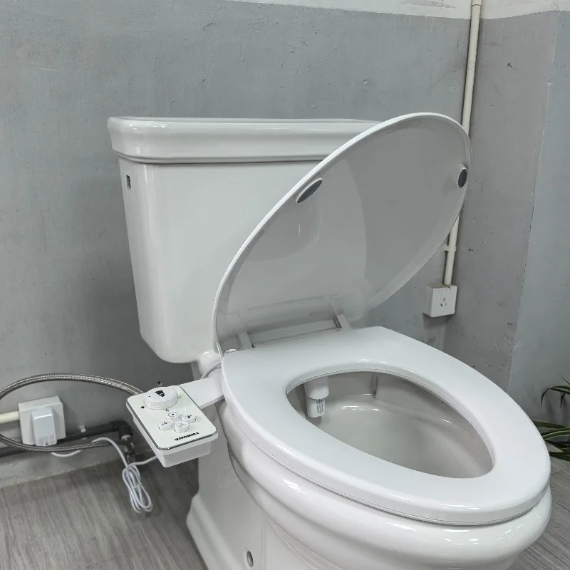Hot Selling Self Cleaning Toilet Seat Bidet for Bathroom
