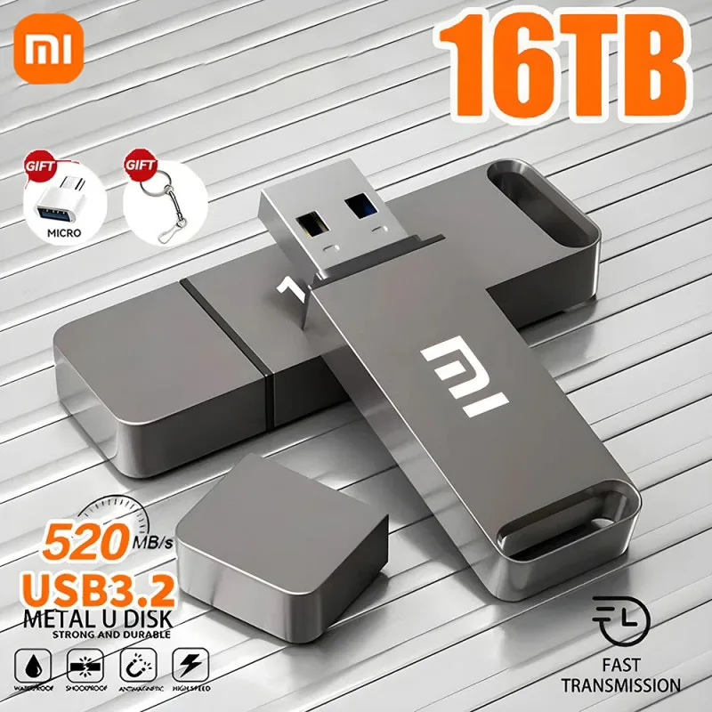 Рисунок 4 - Оригинальный флэш-накопитель Xiaomi