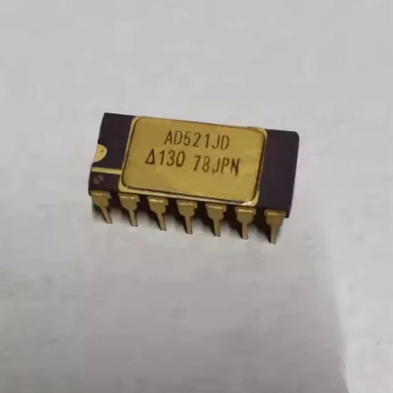 

10Pcs/Lot AD521JD 14-CDIP Help PCBA Complete BOM And Material List