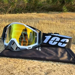 100 Best Selling Men And Women Windproof Glasses Motorcycle Goggles Motocross Dustproof Racing Cycling Skiing Goggles