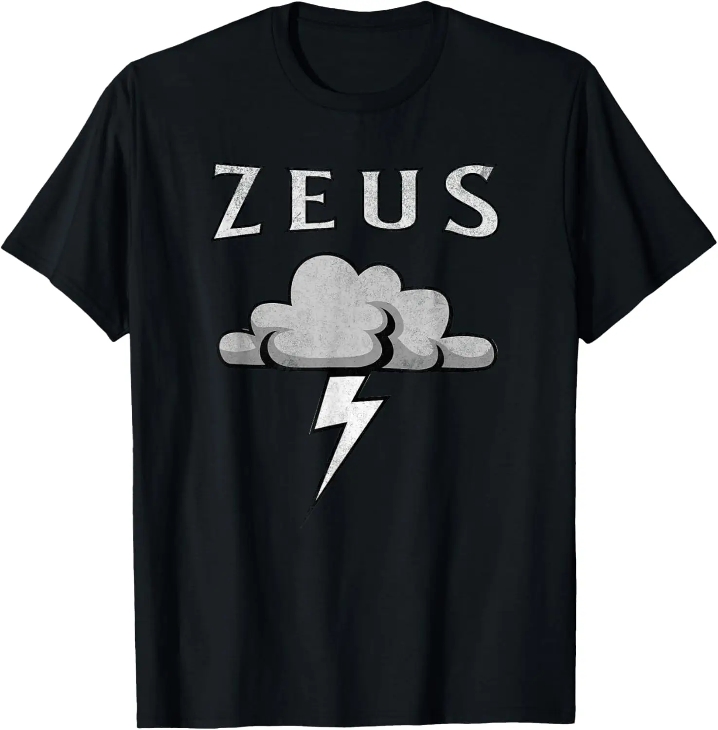

Zeus Greek God Symbol T-Shirt