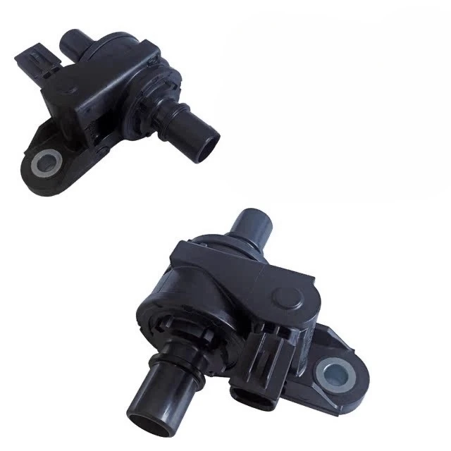 For Toyota Camry CHR Corolla Radiator Hose Engine Coolant Flow Solenoid Valve Connector