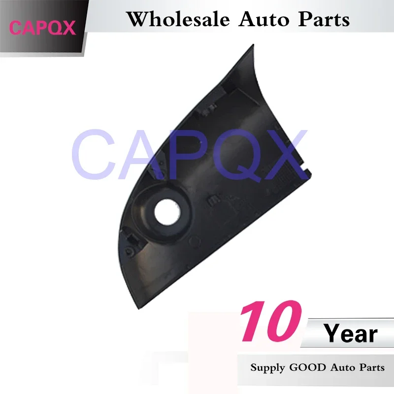 CAPQX second-hand Rearview Mirror Cover Side Rear View Mirror Cap For Qashqai J11 X-Trail T32 Murano Rogue Pathfinder 2014-2020