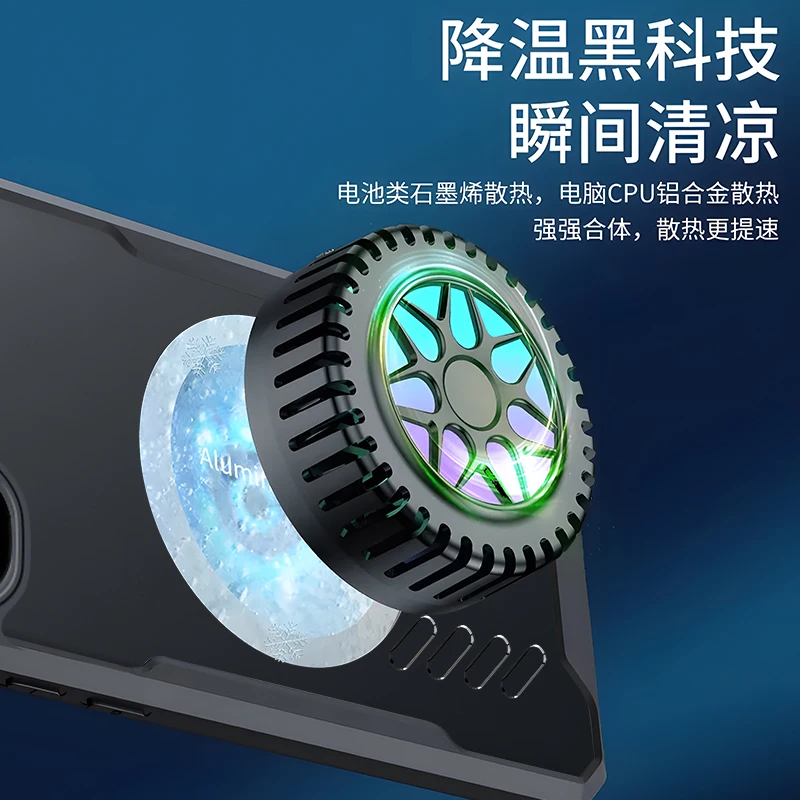 Cooling Heat Dissipation Acrylic Case for VIVO IQOO NEO 9S 9 Pro Plus Pro+ 5G Case Shockproof Transparent Cover Camera Protector