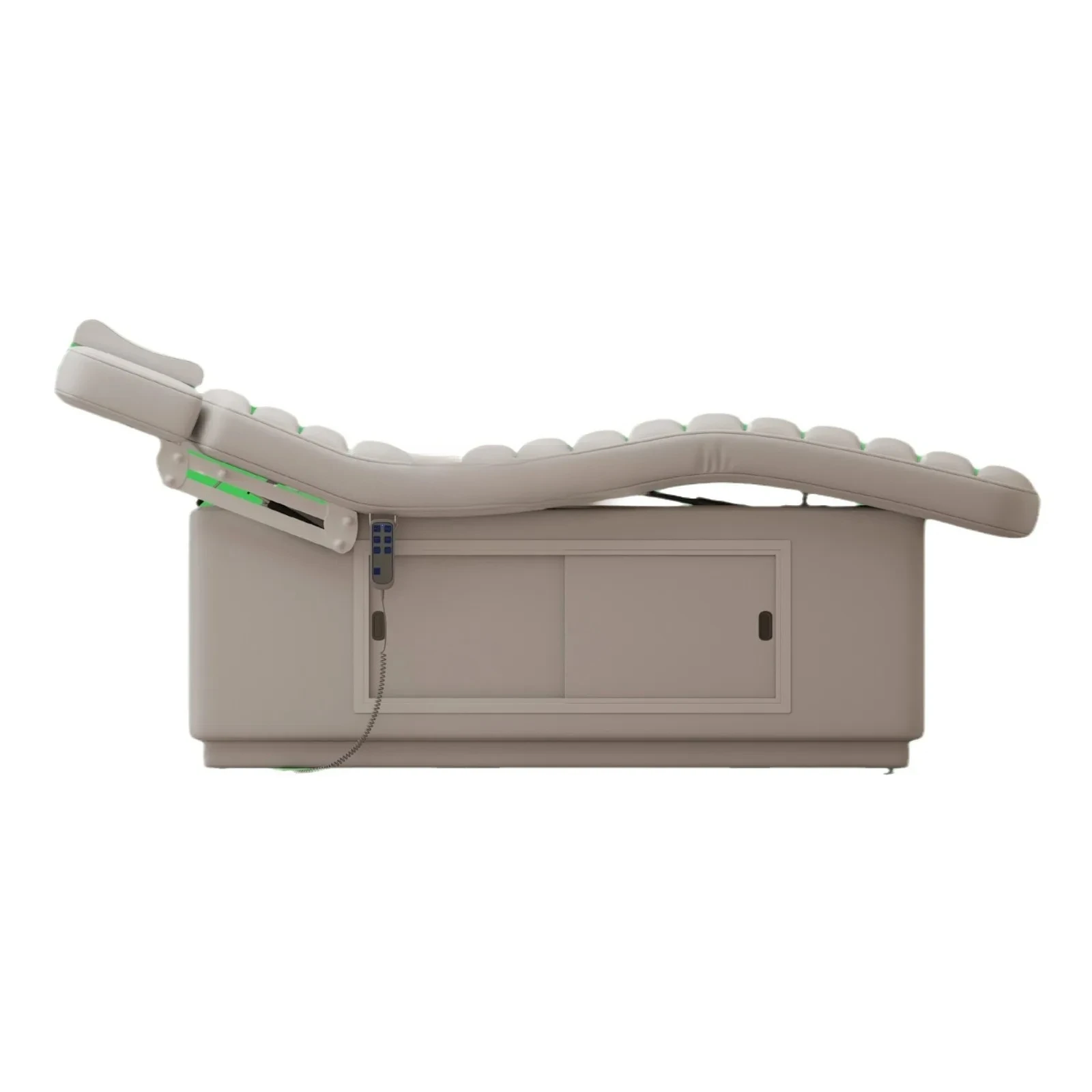 

Электрическая косметическая кровать для салона красоты, специальная многофункциональная массажная кровать для татуировки ресниц и ушей