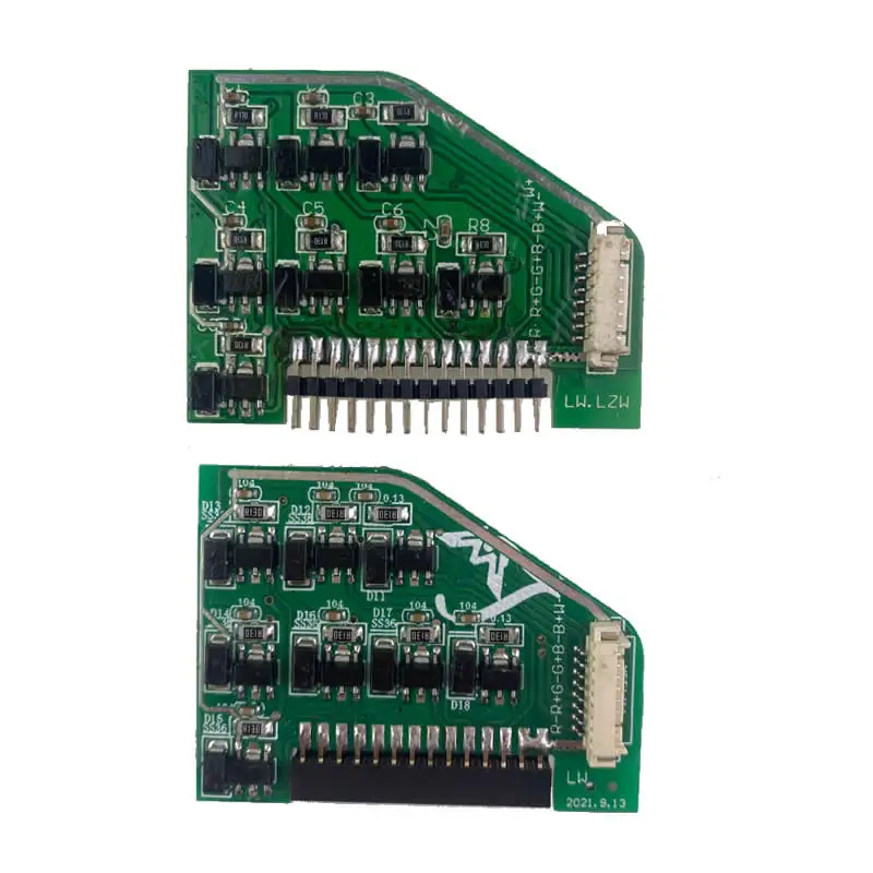 

Professional Stage 19X15W K10 Moving Head Beam Light Driver Board Female Male